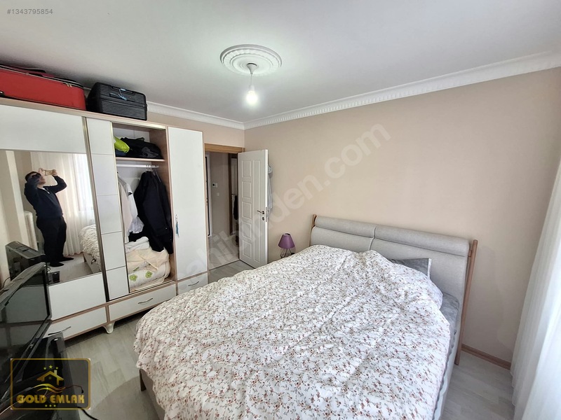 Gold'da Karadolapda Otoparklı Sitede 2.kat Geniş 2+1 Daire — fotoğraf 17