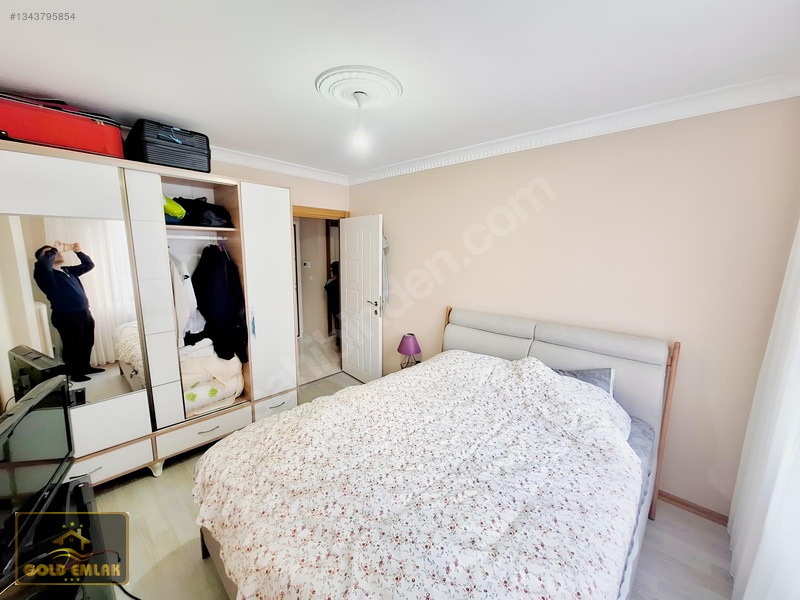 Gold'da Karadolapda Otoparklı Sitede 2.kat Geniş 2+1 Daire — fotoğraf 18