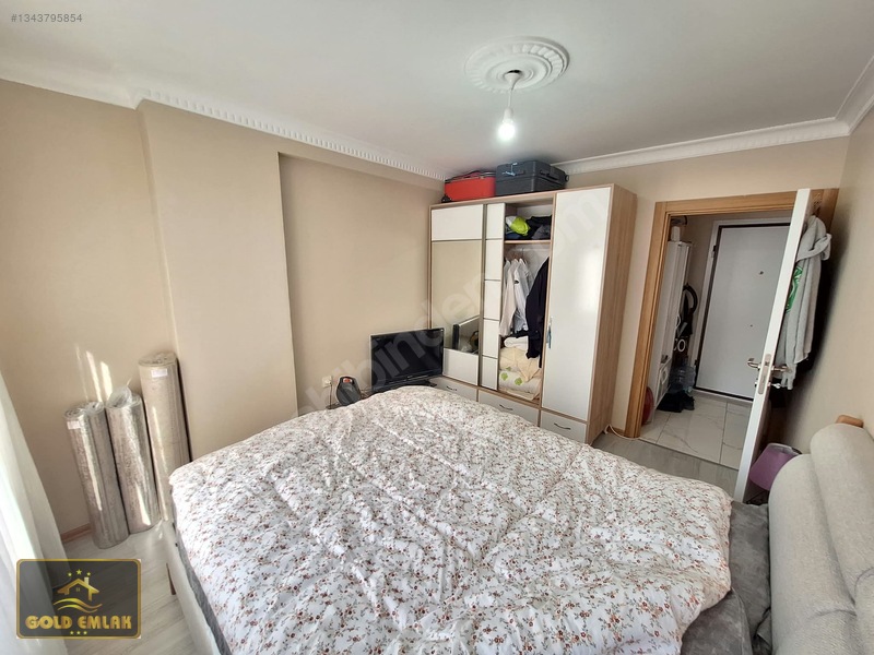 Gold'da Karadolapda Otoparklı Sitede 2.kat Geniş 2+1 Daire — fotoğraf 19