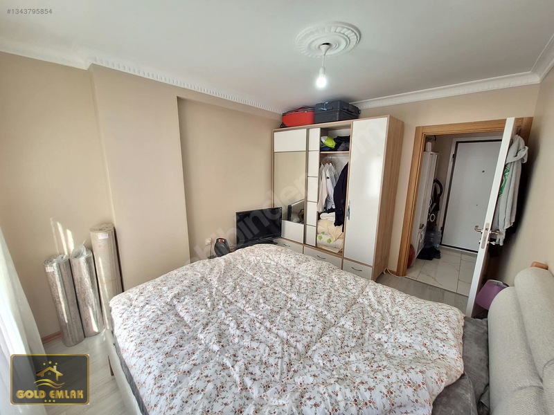 Gold'da Karadolapda Otoparklı Sitede 2.kat Geniş 2+1 Daire — fotoğraf 20