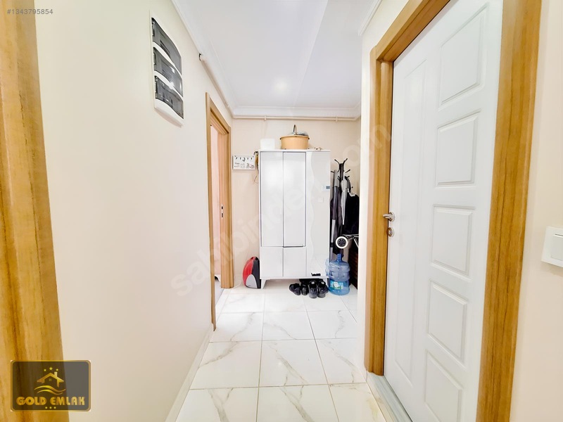 Gold'da Karadolapda Otoparklı Sitede 2.kat Geniş 2+1 Daire — fotoğraf 21
