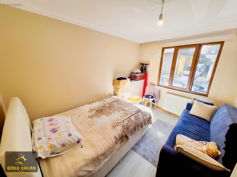 Gold'da Karadolapda Otoparklı Sitede 2.kat Geniş 2+1 Daire — fotoğraf 23