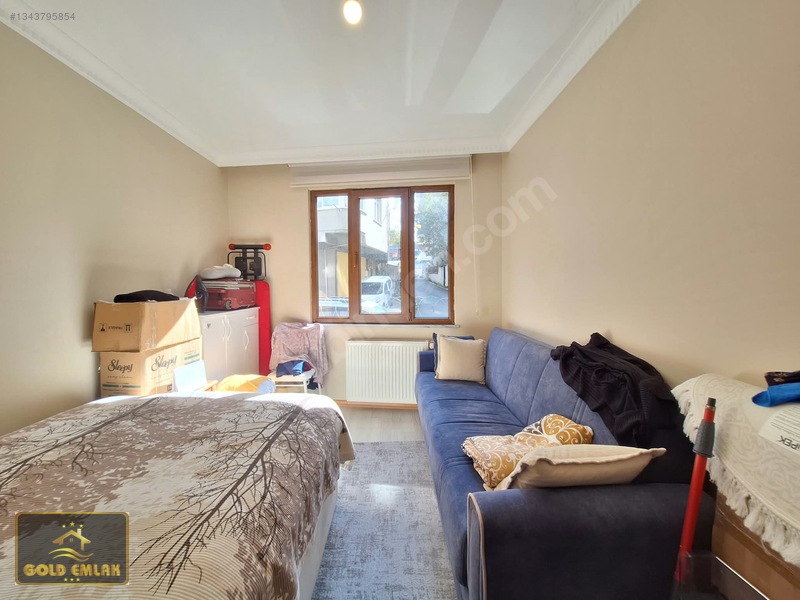 Gold'da Karadolapda Otoparklı Sitede 2.kat Geniş 2+1 Daire — fotoğraf 25