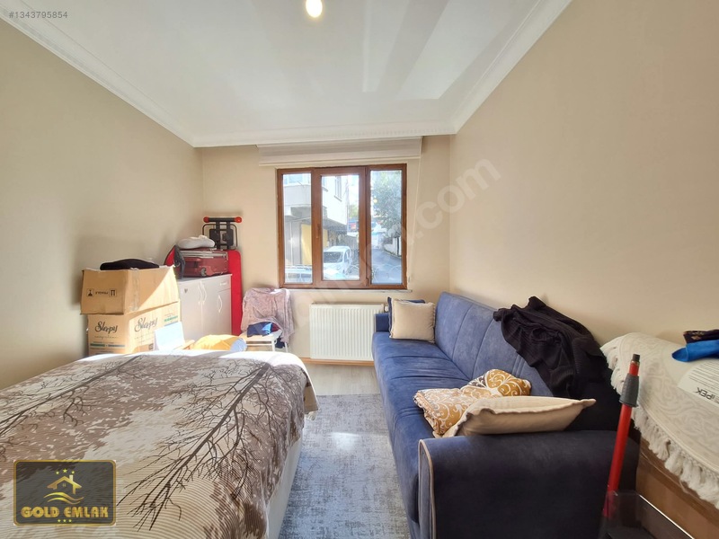 Gold'da Karadolapda Otoparklı Sitede 2.kat Geniş 2+1 Daire — fotoğraf 26