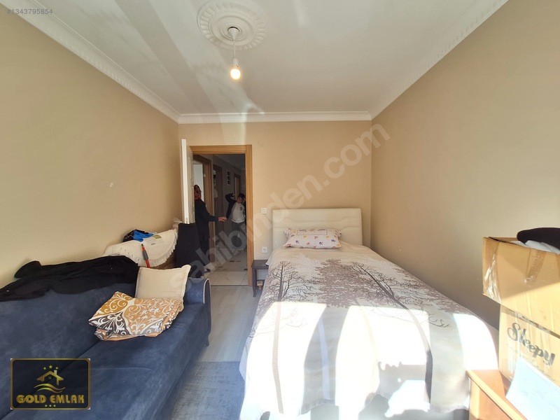 Gold'da Karadolapda Otoparklı Sitede 2.kat Geniş 2+1 Daire — fotoğraf 27