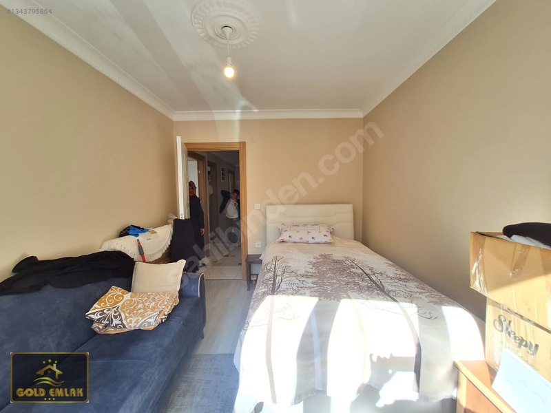 Gold'da Karadolapda Otoparklı Sitede 2.kat Geniş 2+1 Daire — fotoğraf 28