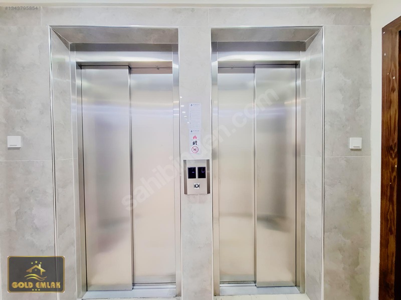Gold'da Karadolapda Otoparklı Sitede 2.kat Geniş 2+1 Daire — fotoğraf 33
