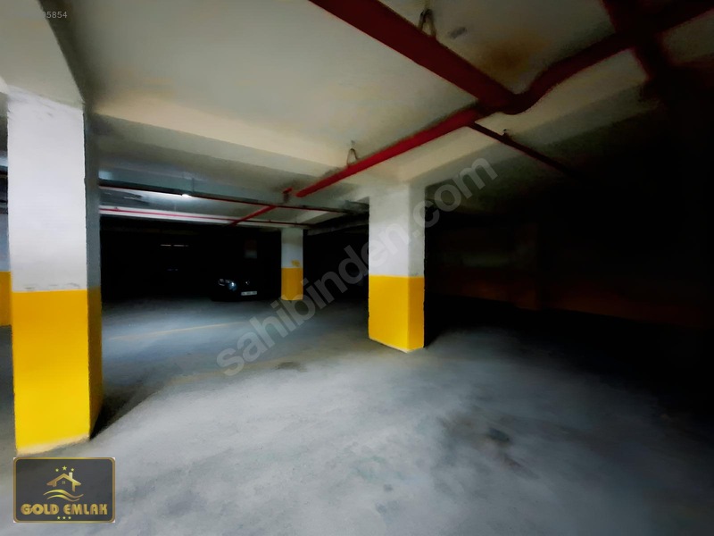 Gold'da Karadolapda Otoparklı Sitede 2.kat Geniş 2+1 Daire — fotoğraf 34
