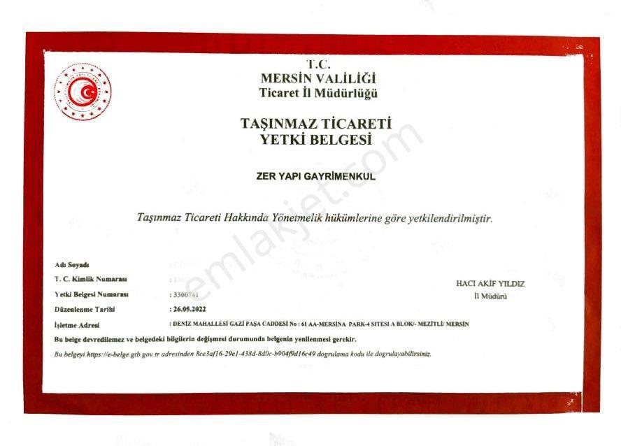 Tece Deniz Mah.de 3 Cepheli 2+1 Satılık Daire !!! — fotoğraf 10
