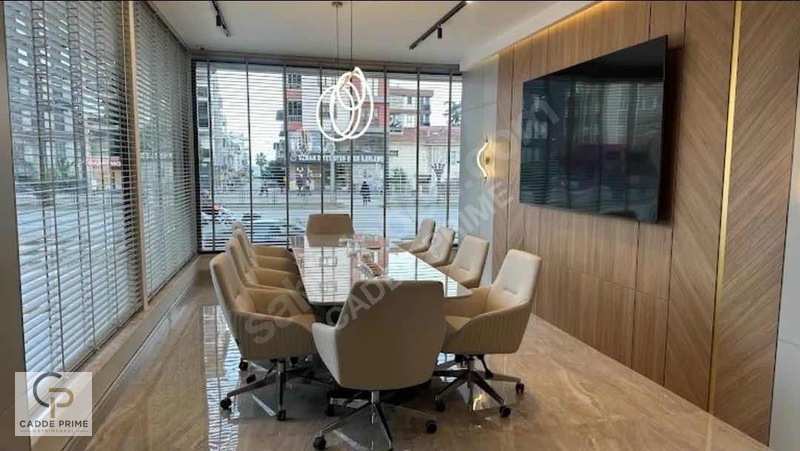 Kurumsal Şirketlere Özel: Ana Yolda Ful Donanımlı 500m² İş Yeri — fotoğraf 4