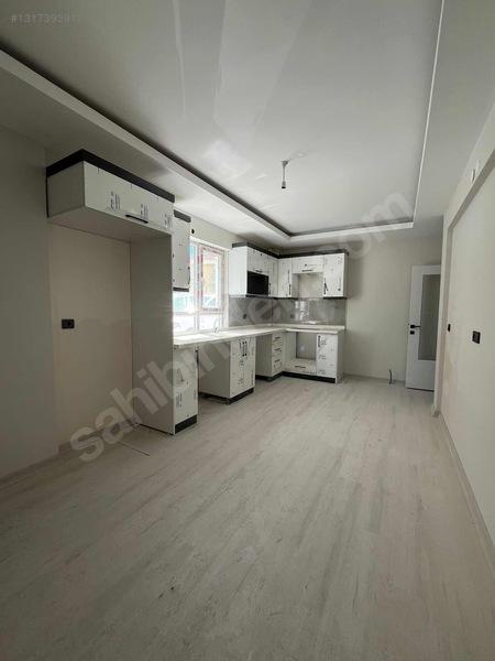 Sarı Dan Besikkayada Giris 2+1 Asansorlu İskanli Yeni Bina — fotoğraf 14