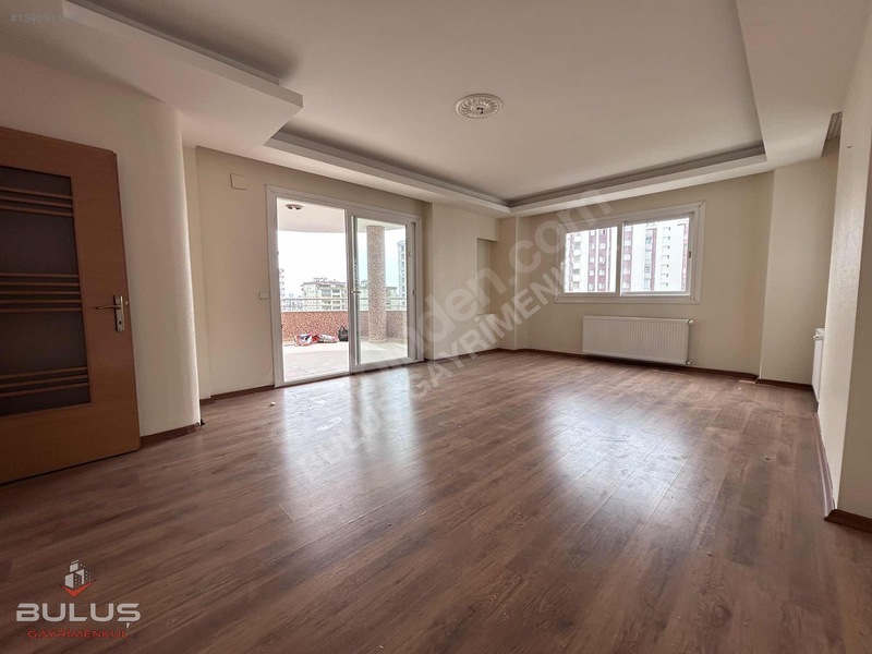T.özal'a Yakın Geniş Ferah 3+1 D.gazlı Çift Banyo Kiralık Daire — fotoğraf 5