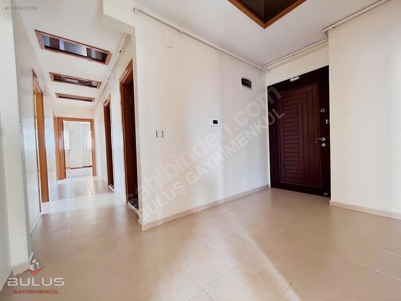 T.özal'a Yakın Geniş Ferah 3+1 D.gazlı Çift Banyo Kiralık Daire — fotoğraf 9