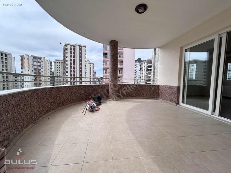 T.özal'a Yakın Geniş Ferah 3+1 D.gazlı Çift Banyo Kiralık Daire — fotoğraf 11