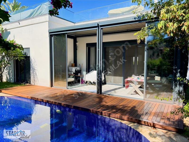 Zarafetine Hayran Olcağınız Tek Kat Villa. — fotoğraf 3