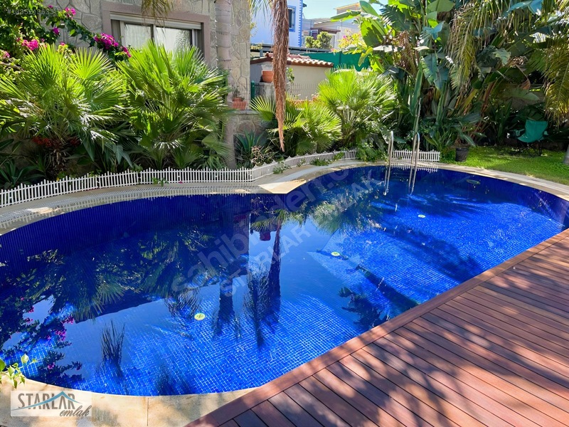 Zarafetine Hayran Olcağınız Tek Kat Villa. — fotoğraf 5