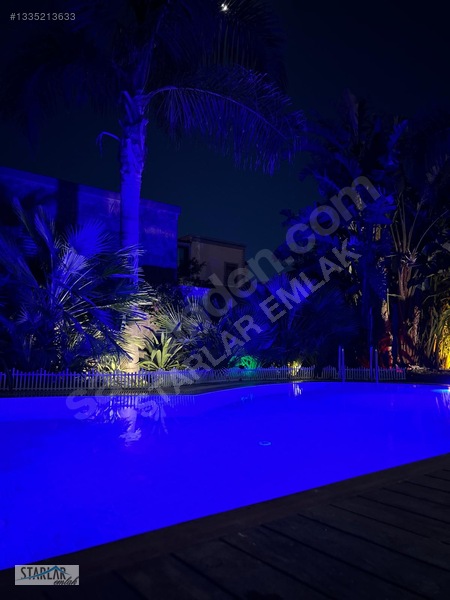 Zarafetine Hayran Olcağınız Tek Kat Villa. — fotoğraf 7