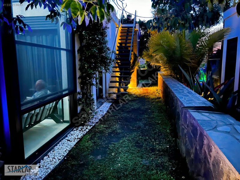 Zarafetine Hayran Olcağınız Tek Kat Villa. — fotoğraf 8