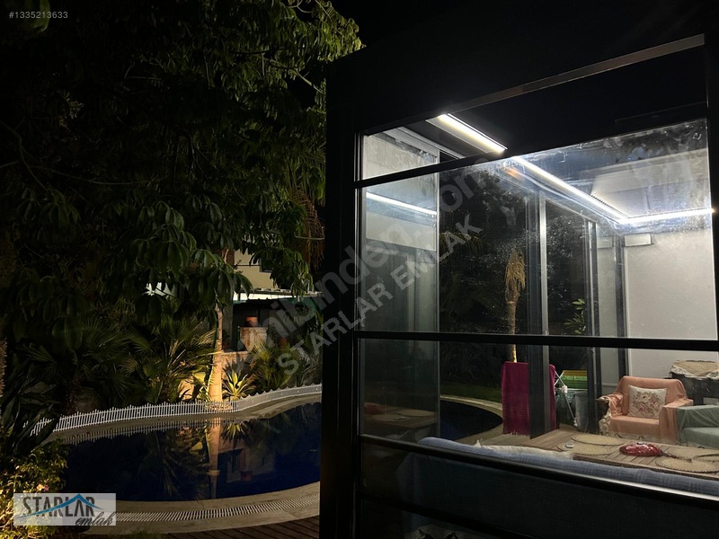 Zarafetine Hayran Olcağınız Tek Kat Villa. — fotoğraf 10