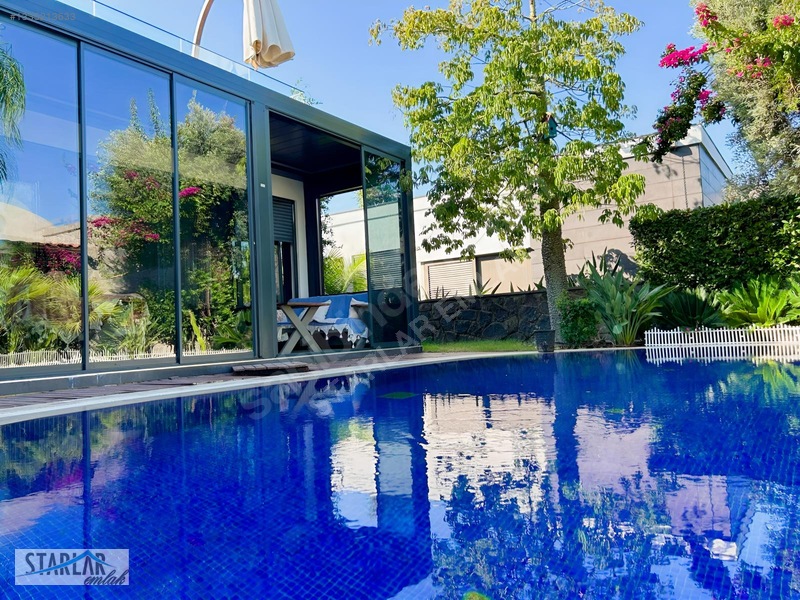 Zarafetine Hayran Olcağınız Tek Kat Villa. — fotoğraf 11