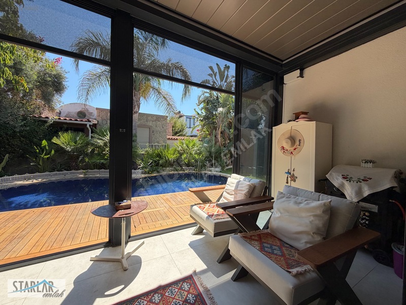 Zarafetine Hayran Olcağınız Tek Kat Villa. — fotoğraf 22