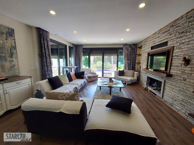 Zarafetine Hayran Olcağınız Tek Kat Villa. — fotoğraf 26