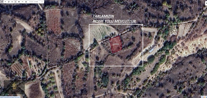 [bng] Ağın Balkayası'nda 648 M2 Tarla Takas & Taksit Mevcuttur — fotoğraf 8