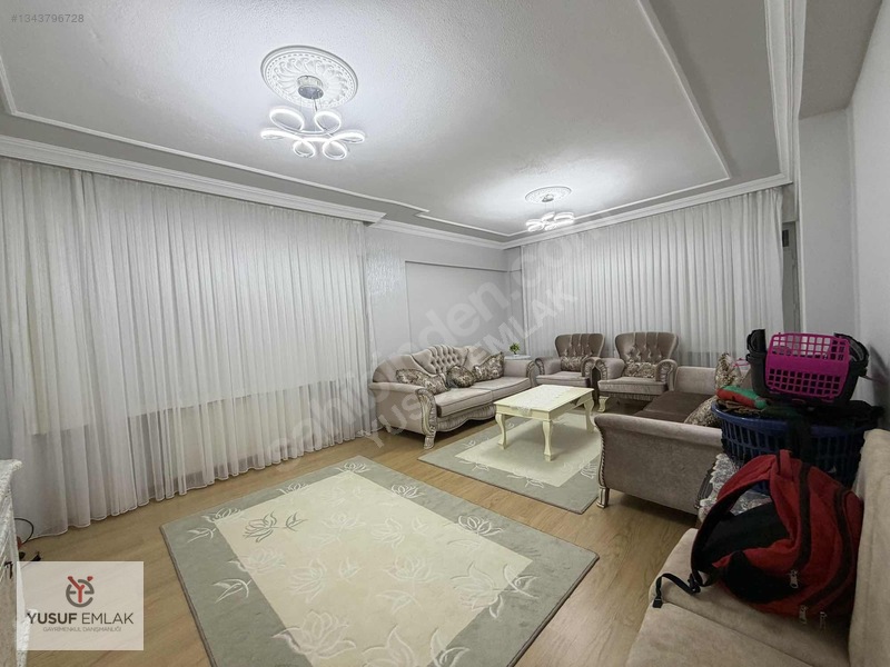 Şentepe'de Yapılı 3+1 135m² Adliye Yakını — fotoğraf 4