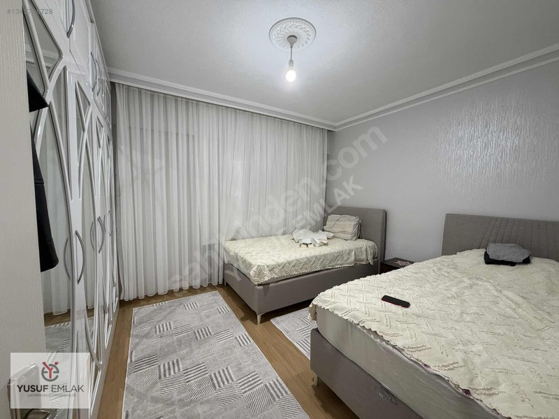 Şentepe'de Yapılı 3+1 135m² Adliye Yakını — fotoğraf 7