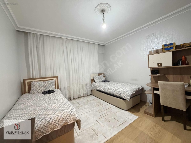 Şentepe'de Yapılı 3+1 135m² Adliye Yakını — fotoğraf 9