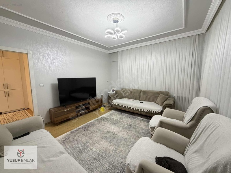 Şentepe'de Yapılı 3+1 135m² Adliye Yakını — fotoğraf 12