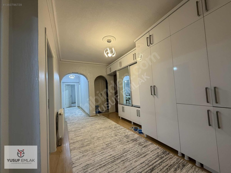 Şentepe'de Yapılı 3+1 135m² Adliye Yakını — fotoğraf 15