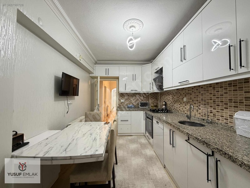 Şentepe'de Yapılı 3+1 135m² Adliye Yakını — fotoğraf 17