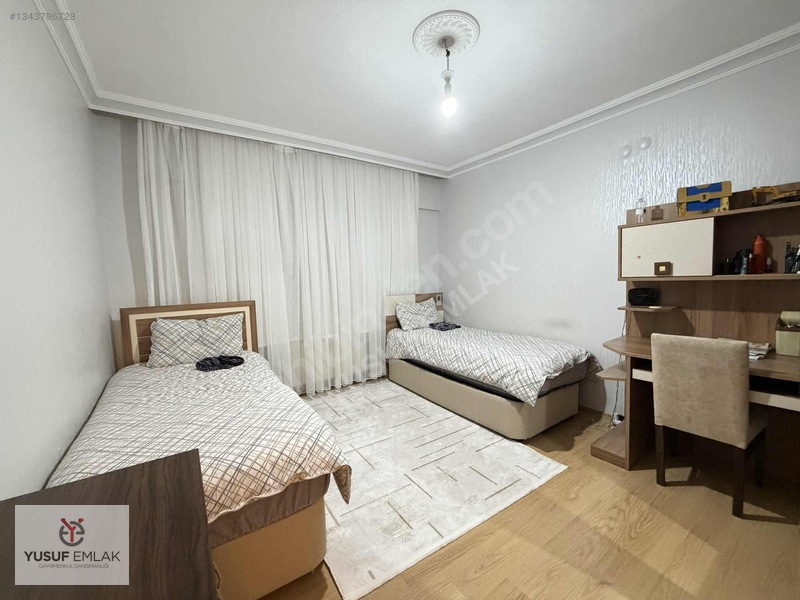 Şentepe'de Yapılı 3+1 135m² Adliye Yakını — fotoğraf 18