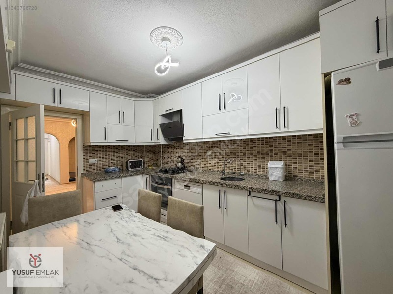 Şentepe'de Yapılı 3+1 135m² Adliye Yakını — fotoğraf 19