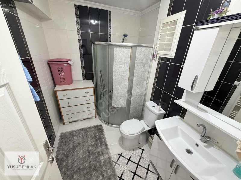 Şentepe'de Yapılı 3+1 135m² Adliye Yakını — fotoğraf 20