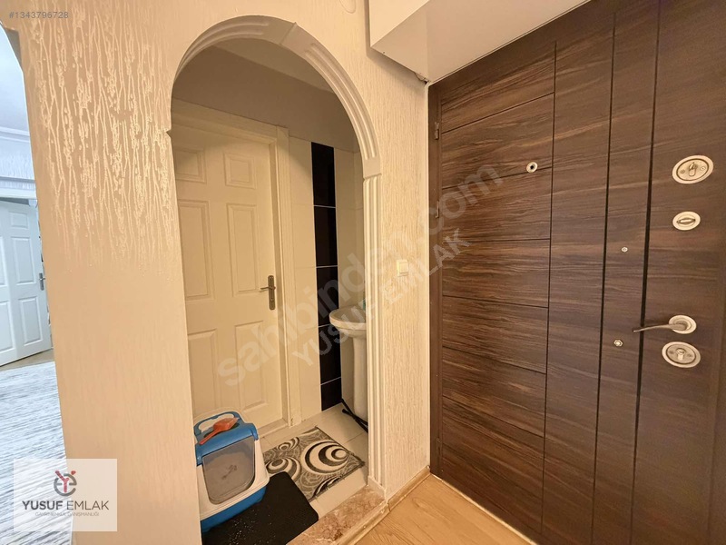 Şentepe'de Yapılı 3+1 135m² Adliye Yakını — fotoğraf 21