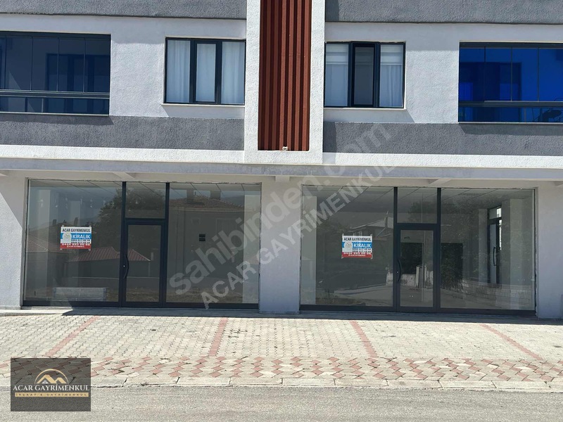 Kırklar Caddesinde Harika Konumda Kiralık Dükkan & Ofis — fotoğraf 3