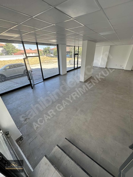 Kırklar Caddesinde Harika Konumda Kiralık Dükkan & Ofis — fotoğraf 5