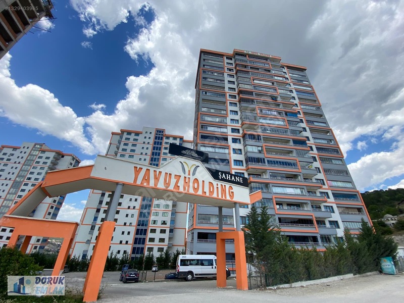 Şehr-i Şahane Sitesi Teras Balkonlu Lüks Kiralık 2+1 Daire