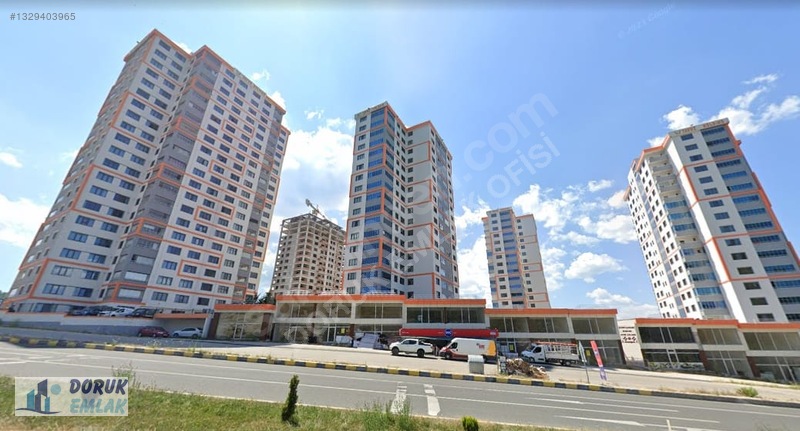 Şehr-i Şahane Sitesi Teras Balkonlu Lüks Kiralık 2+1 Daire — fotoğraf 2