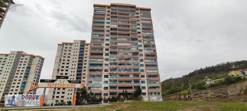 Şehr-i Şahane Sitesi Teras Balkonlu Lüks Kiralık 2+1 Daire — fotoğraf 3
