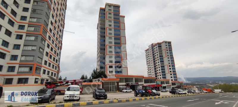 Şehr-i Şahane Sitesi Teras Balkonlu Lüks Kiralık 2+1 Daire — fotoğraf 5