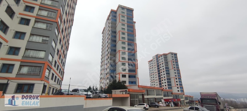 Şehr-i Şahane Sitesi Teras Balkonlu Lüks Kiralık 2+1 Daire — fotoğraf 6