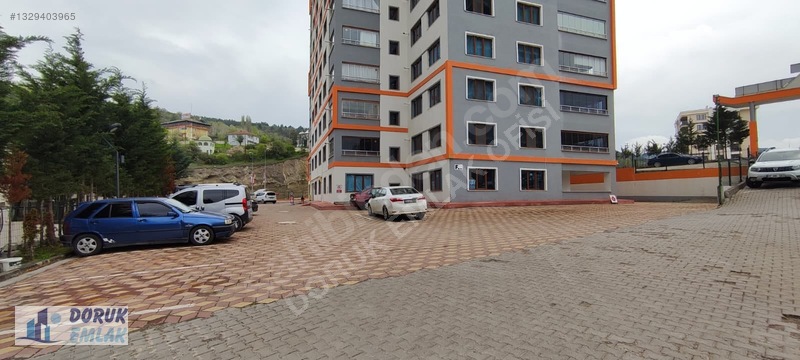 Şehr-i Şahane Sitesi Teras Balkonlu Lüks Kiralık 2+1 Daire — fotoğraf 8