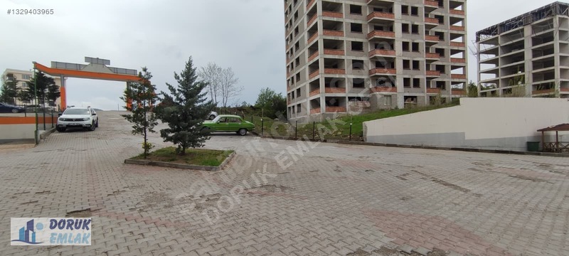 Şehr-i Şahane Sitesi Teras Balkonlu Lüks Kiralık 2+1 Daire — fotoğraf 9
