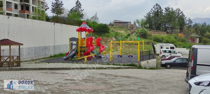 Şehr-i Şahane Sitesi Teras Balkonlu Lüks Kiralık 2+1 Daire — fotoğraf 12