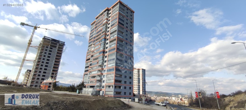 Şehr-i Şahane Sitesi Teras Balkonlu Lüks Kiralık 2+1 Daire — fotoğraf 14