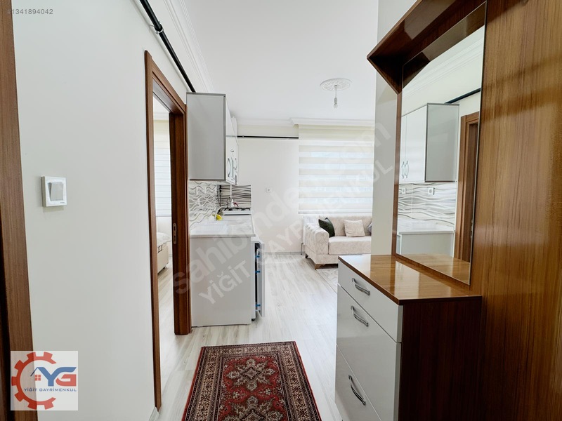Şeyhcui Mah. Yatırıma Uygun Eşyalı 1+1 Daire — fotoğraf 4