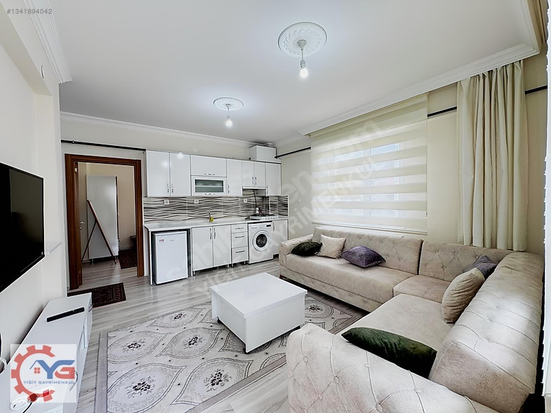 Şeyhcui Mah. Yatırıma Uygun Eşyalı 1+1 Daire — fotoğraf 33